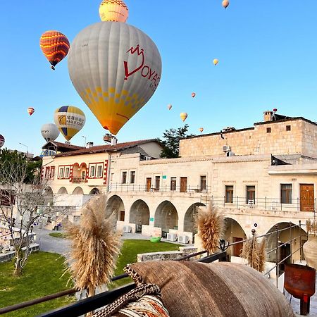 Jacob'S Cave Suites - Cappadocia (Adults Only) ギョレメ エクステリア 写真