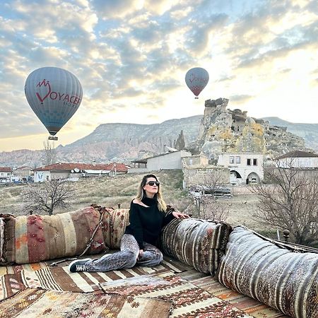Jacob'S Cave Suites - Cappadocia (Adults Only) ギョレメ エクステリア 写真