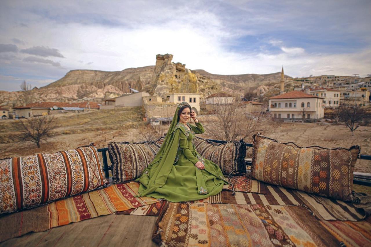 Jacob'S Cave Suites - Cappadocia (Adults Only) ギョレメ エクステリア 写真