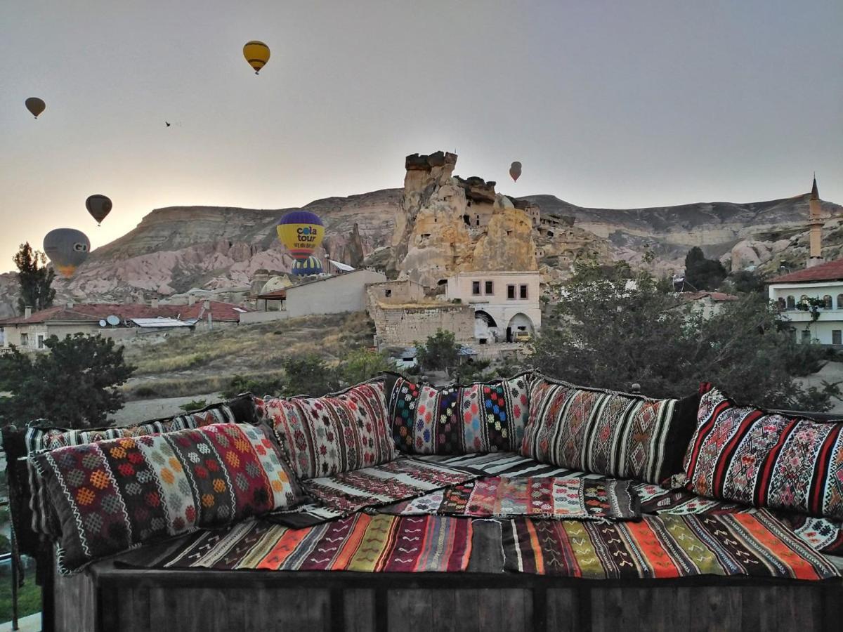 Jacob'S Cave Suites - Cappadocia (Adults Only) ギョレメ エクステリア 写真