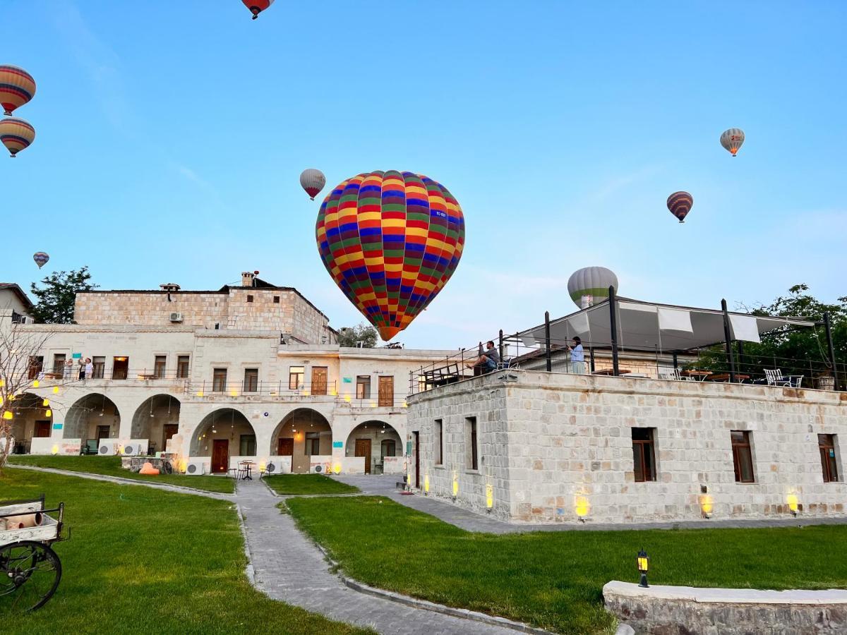 Jacob'S Cave Suites - Cappadocia (Adults Only) ギョレメ エクステリア 写真