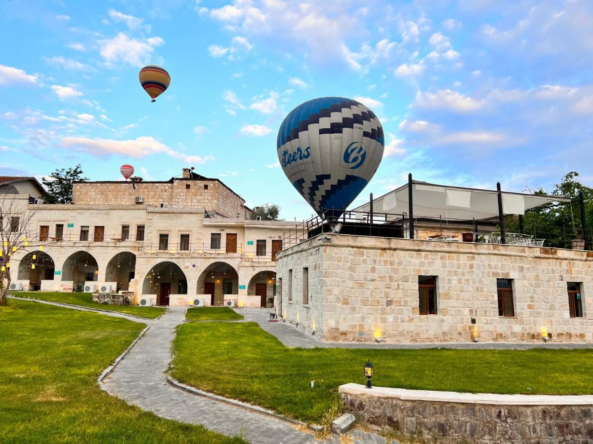 Jacob'S Cave Suites - Cappadocia (Adults Only) ギョレメ エクステリア 写真