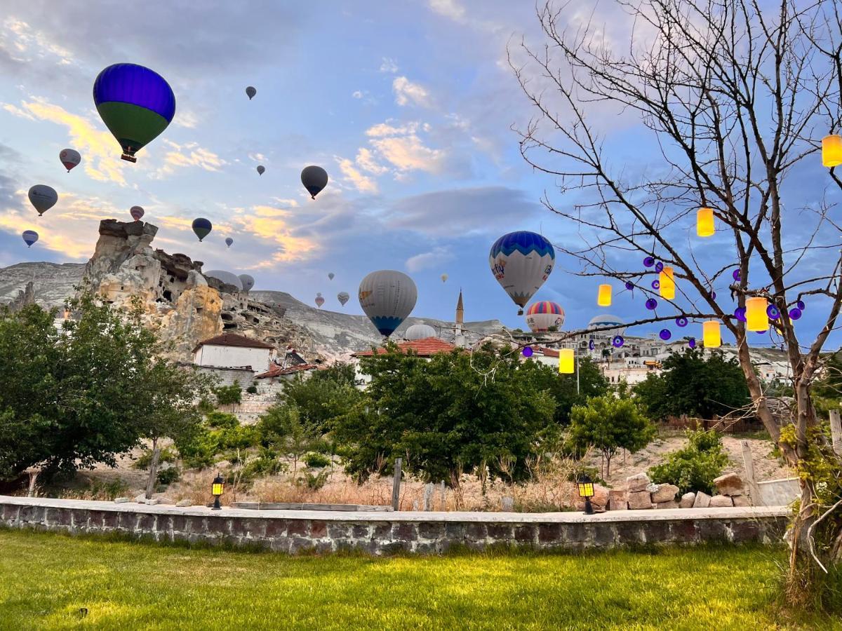 Jacob'S Cave Suites - Cappadocia (Adults Only) ギョレメ エクステリア 写真