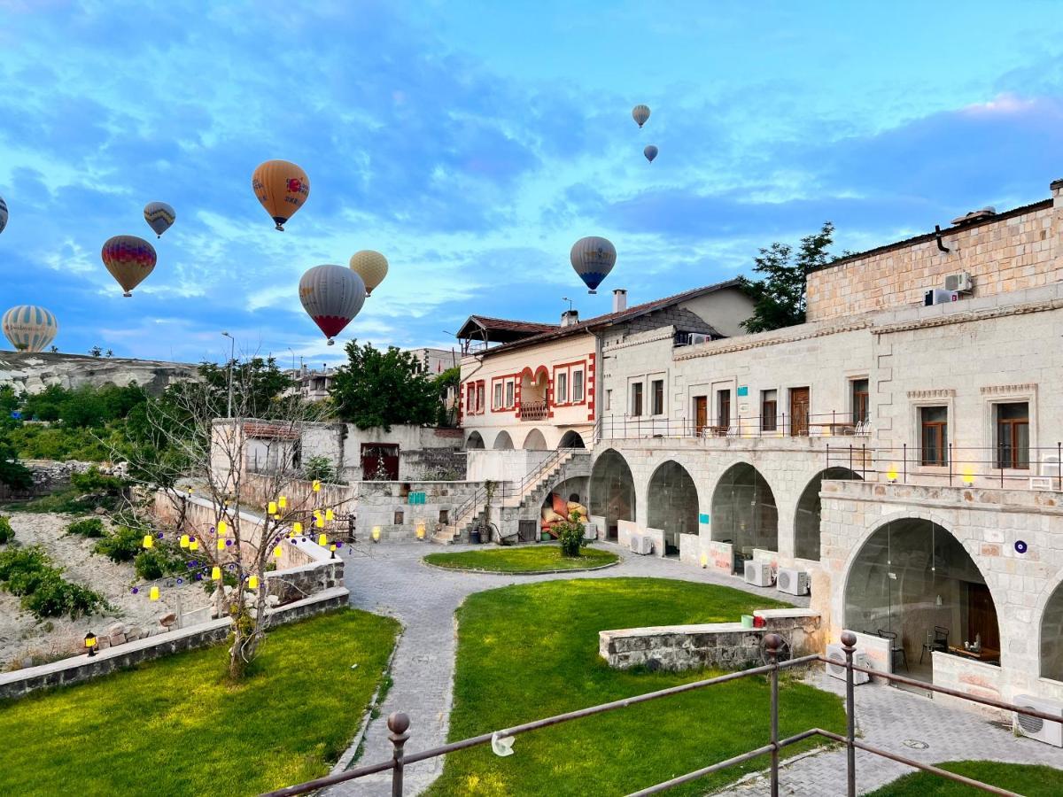 Jacob'S Cave Suites - Cappadocia (Adults Only) ギョレメ エクステリア 写真