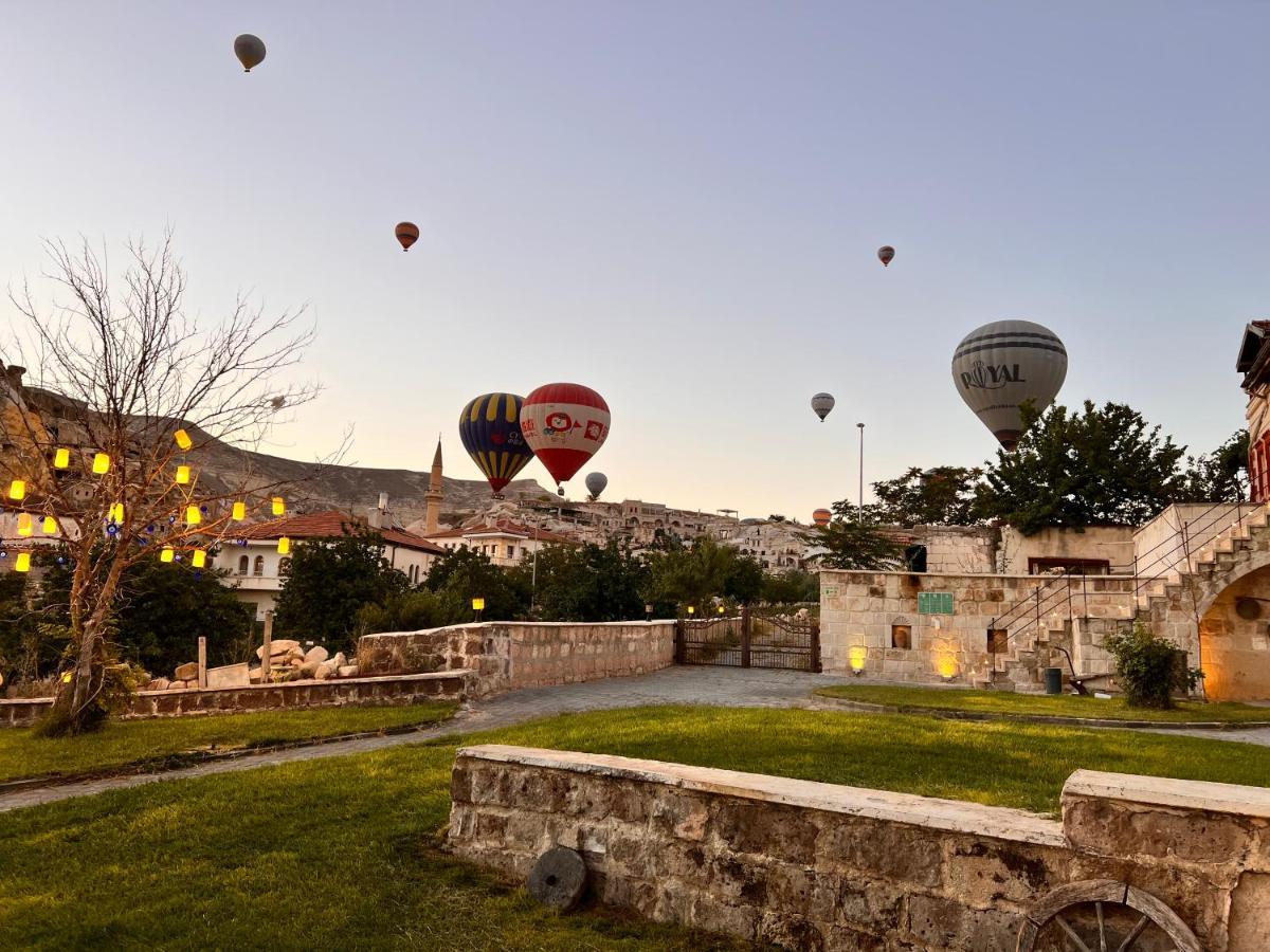 Jacob'S Cave Suites - Cappadocia (Adults Only) ギョレメ エクステリア 写真