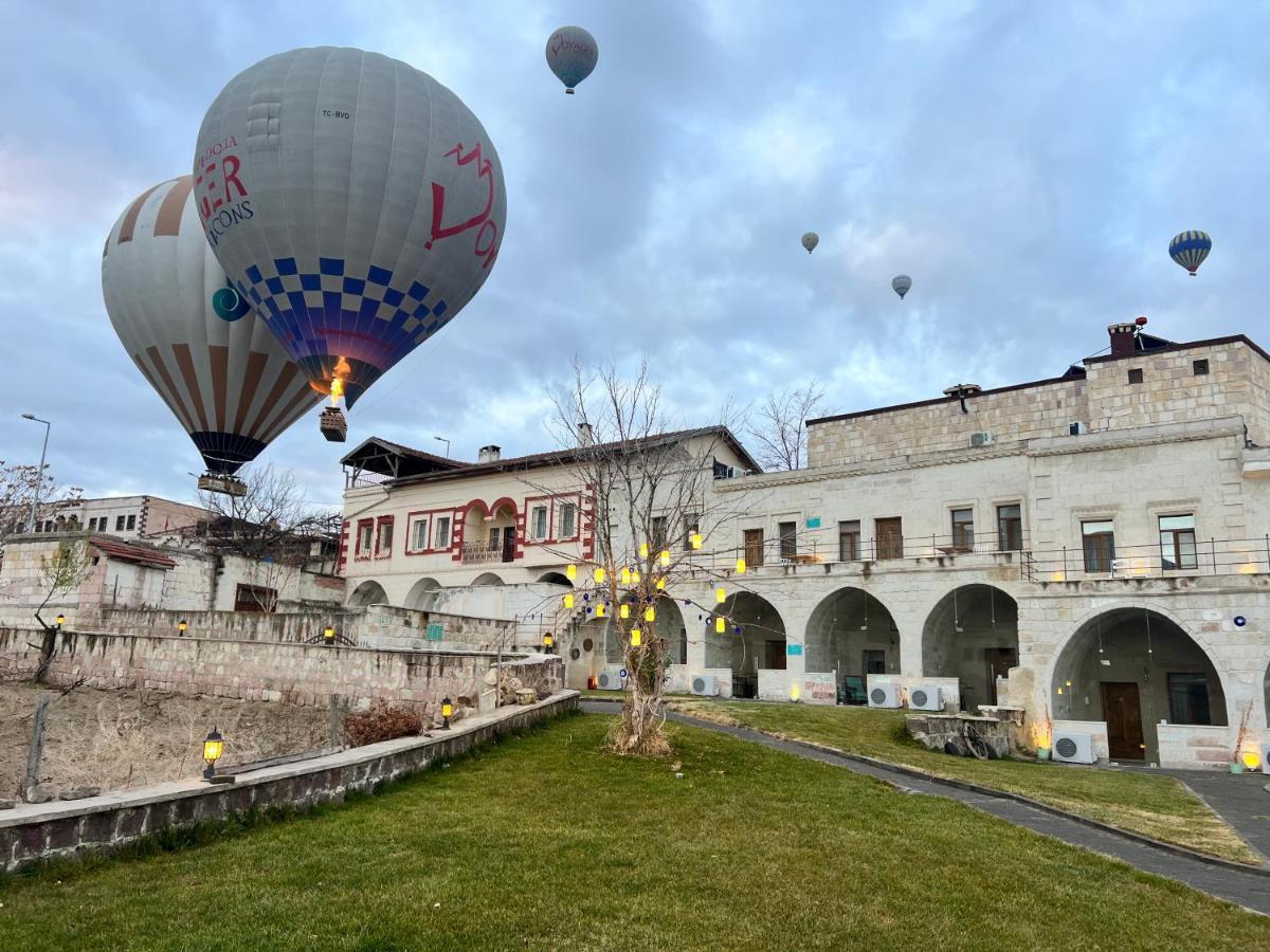 Jacob'S Cave Suites - Cappadocia (Adults Only) ギョレメ エクステリア 写真