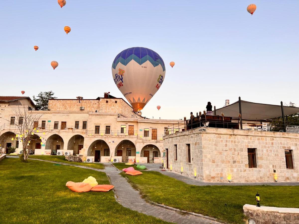 Jacob'S Cave Suites - Cappadocia (Adults Only) ギョレメ エクステリア 写真