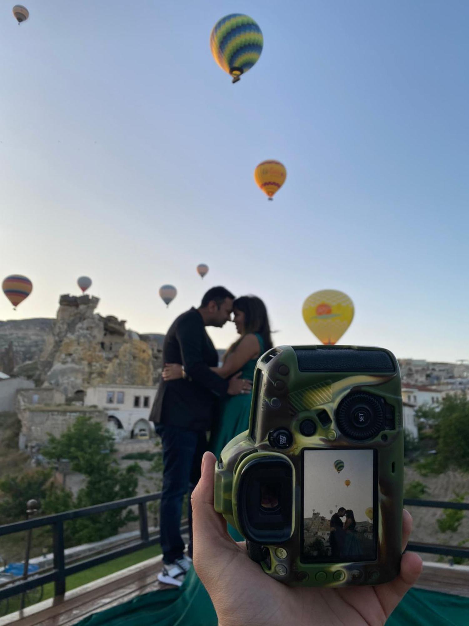 Jacob'S Cave Suites - Cappadocia (Adults Only) ギョレメ エクステリア 写真