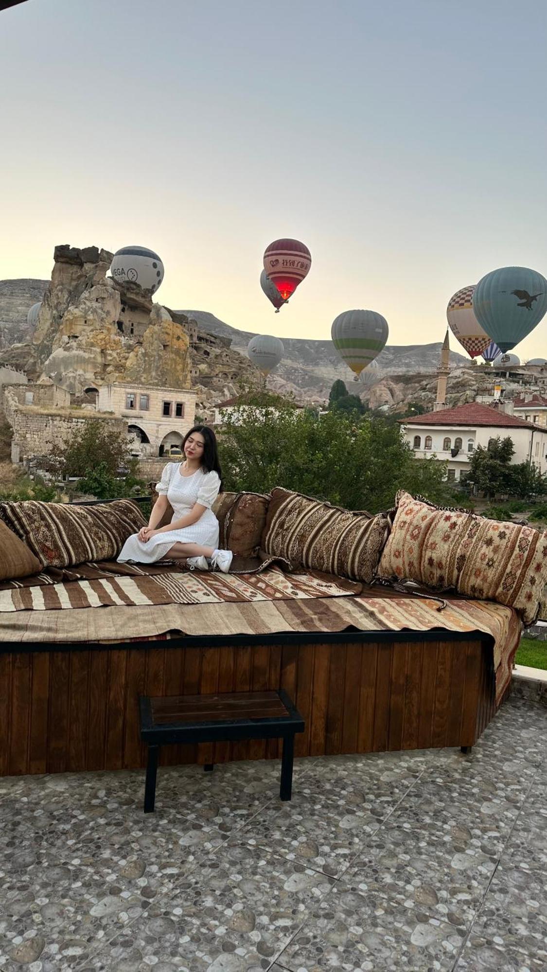Jacob'S Cave Suites - Cappadocia (Adults Only) ギョレメ エクステリア 写真