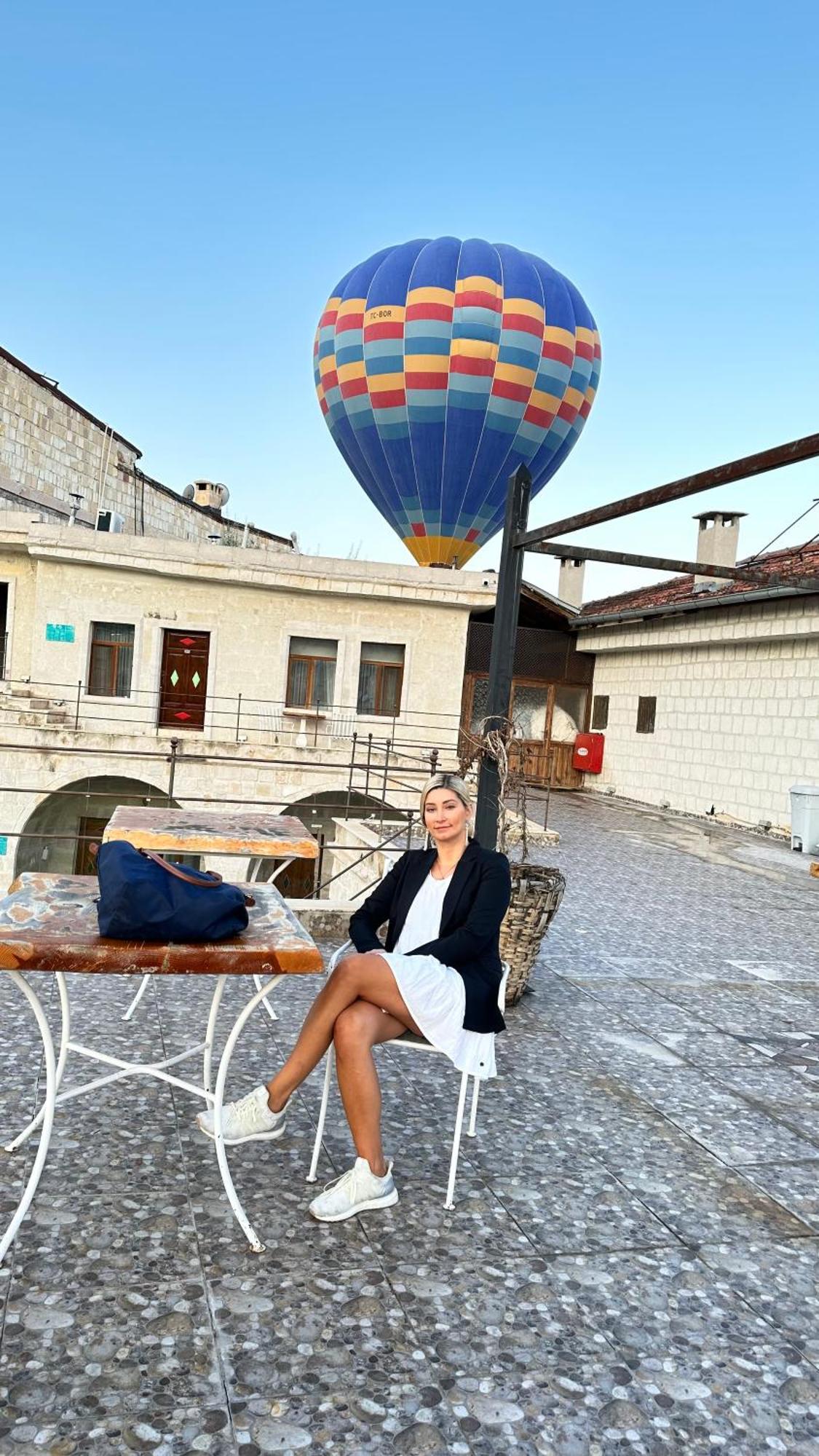 Jacob'S Cave Suites - Cappadocia (Adults Only) ギョレメ エクステリア 写真