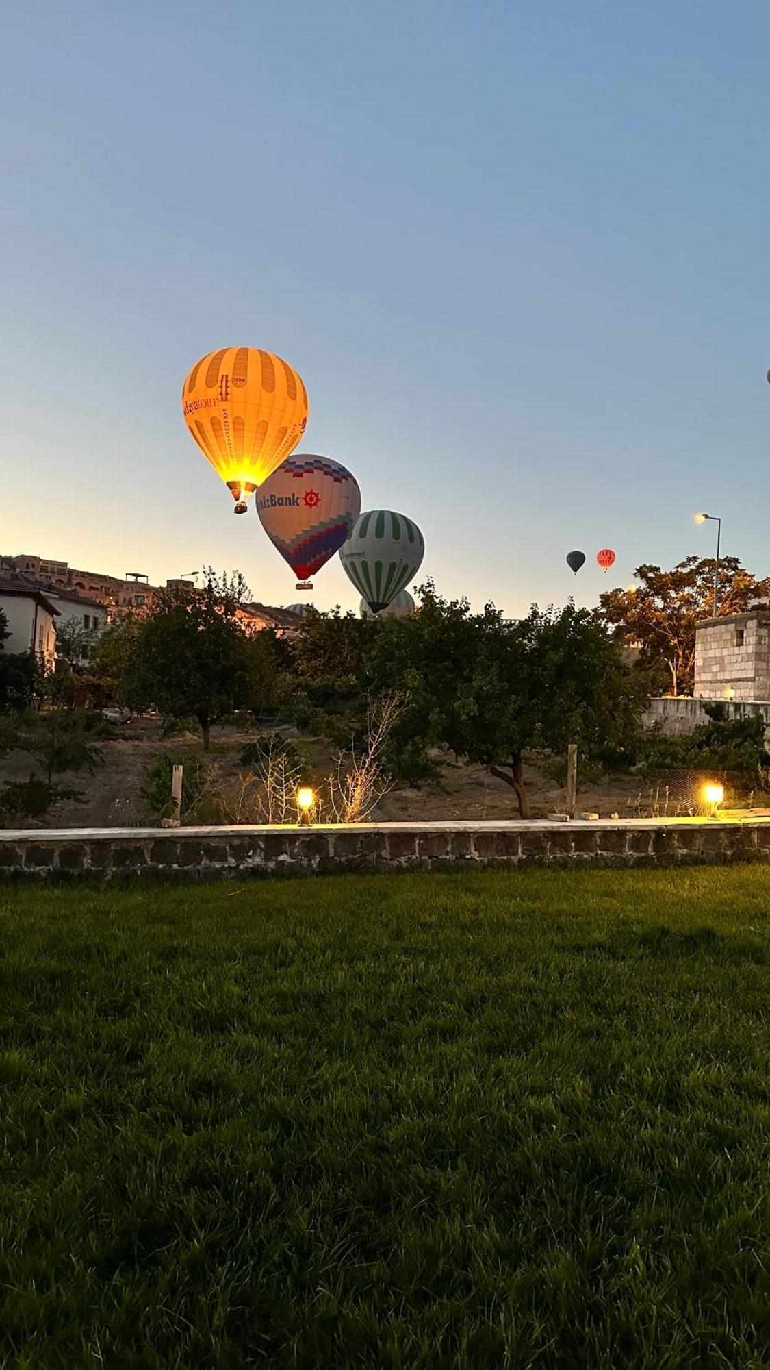 Jacob'S Cave Suites - Cappadocia (Adults Only) ギョレメ エクステリア 写真