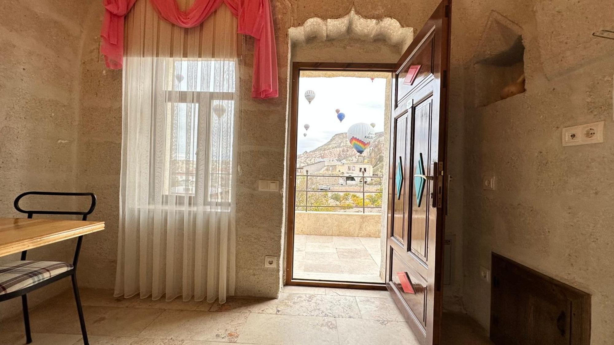 Jacob'S Cave Suites - Cappadocia (Adults Only) ギョレメ エクステリア 写真