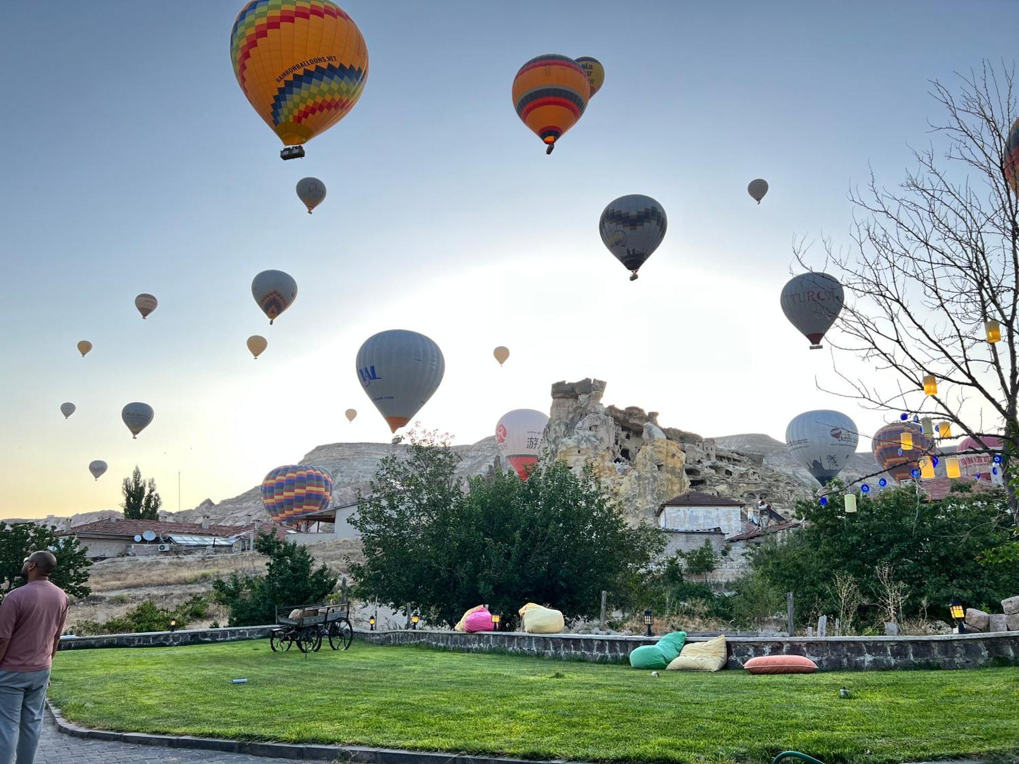 Jacob'S Cave Suites - Cappadocia (Adults Only) ギョレメ エクステリア 写真
