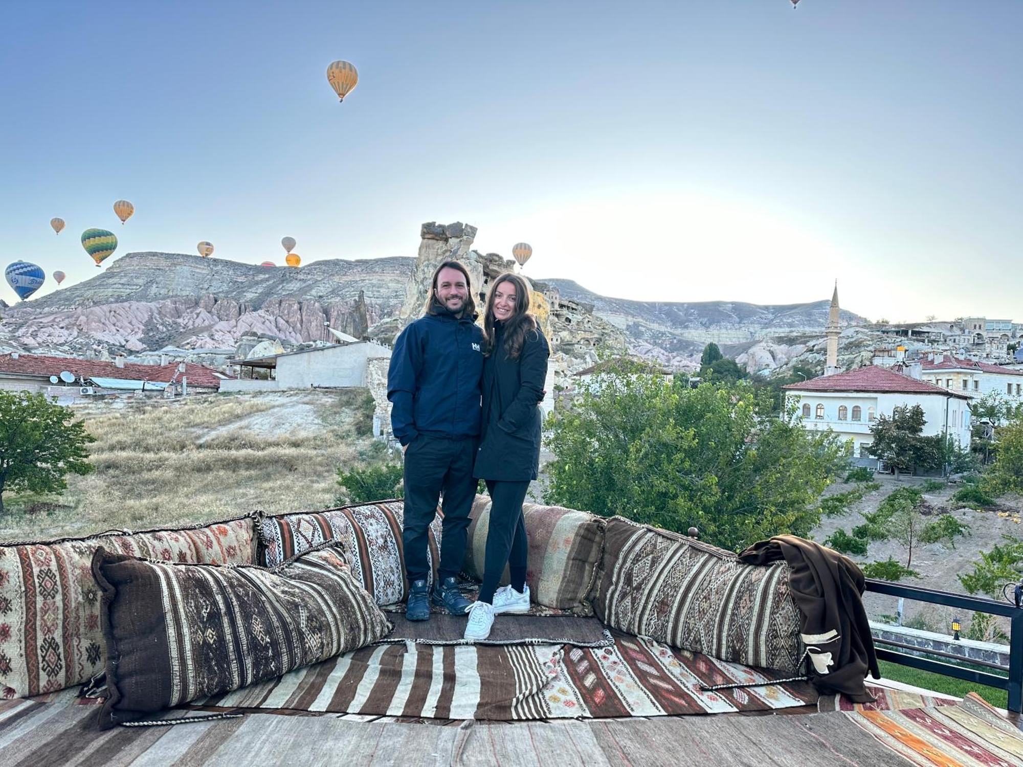Jacob'S Cave Suites - Cappadocia (Adults Only) ギョレメ エクステリア 写真