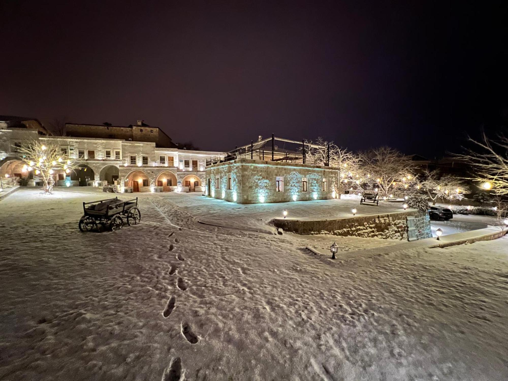 Jacob'S Cave Suites - Cappadocia (Adults Only) ギョレメ エクステリア 写真