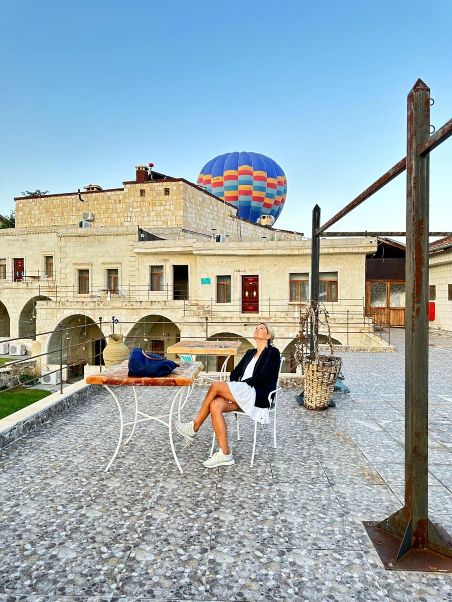 Jacob'S Cave Suites - Cappadocia (Adults Only) ギョレメ エクステリア 写真