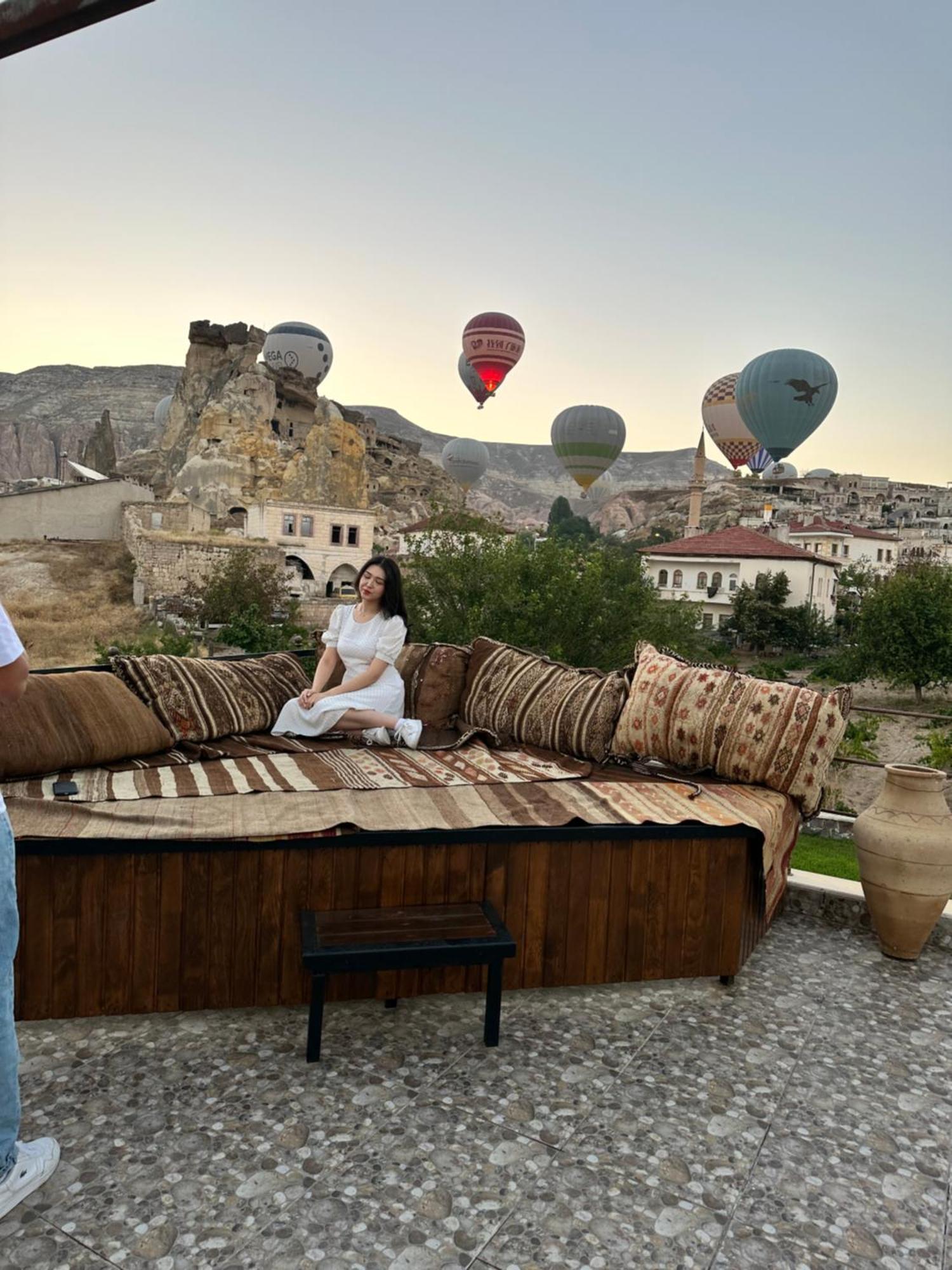 Jacob'S Cave Suites - Cappadocia (Adults Only) ギョレメ エクステリア 写真