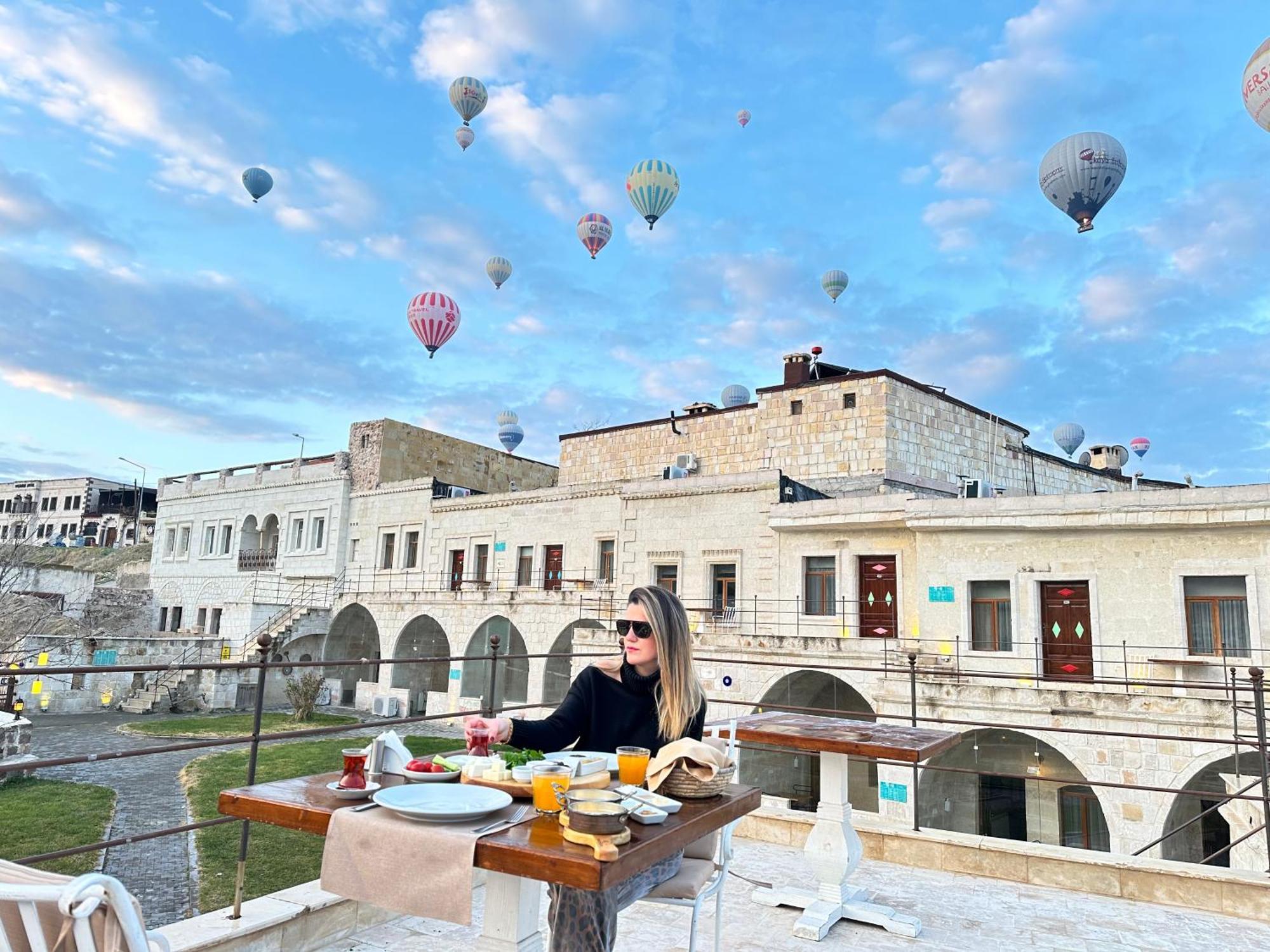 Jacob'S Cave Suites - Cappadocia (Adults Only) ギョレメ エクステリア 写真