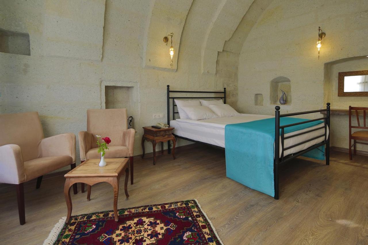 Jacob'S Cave Suites - Cappadocia (Adults Only) ギョレメ エクステリア 写真