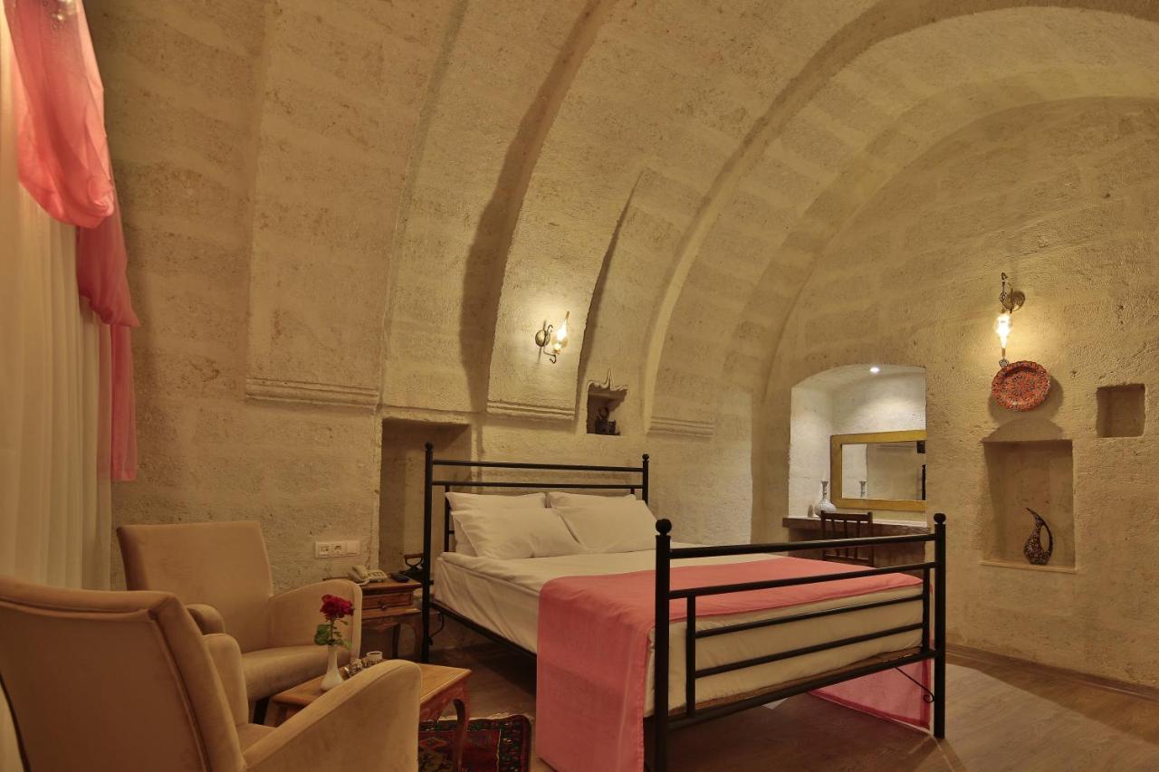 Jacob'S Cave Suites - Cappadocia (Adults Only) ギョレメ エクステリア 写真