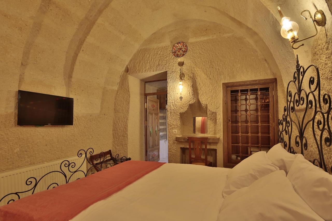 Jacob'S Cave Suites - Cappadocia (Adults Only) ギョレメ エクステリア 写真