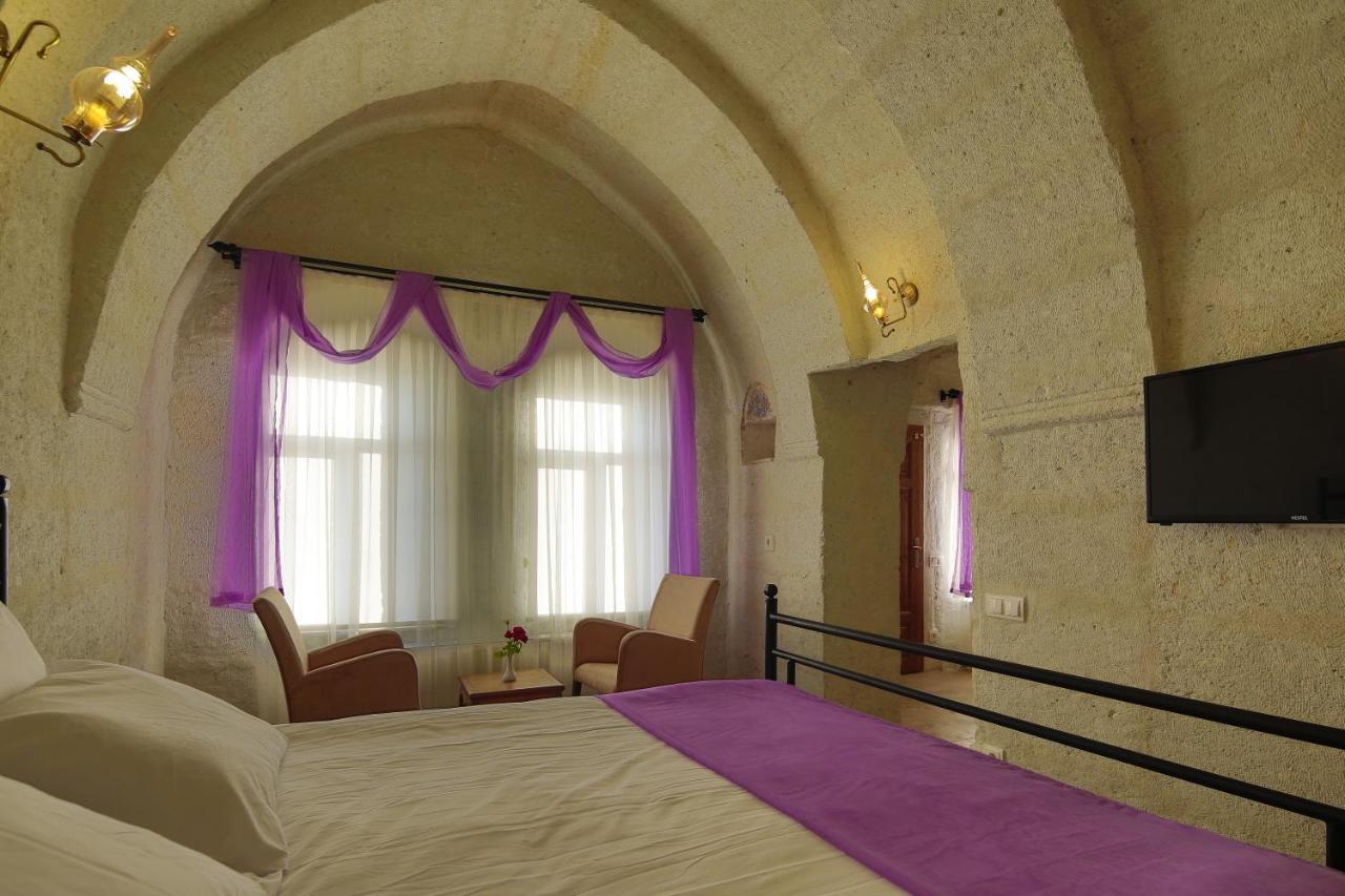 Jacob'S Cave Suites - Cappadocia (Adults Only) ギョレメ エクステリア 写真